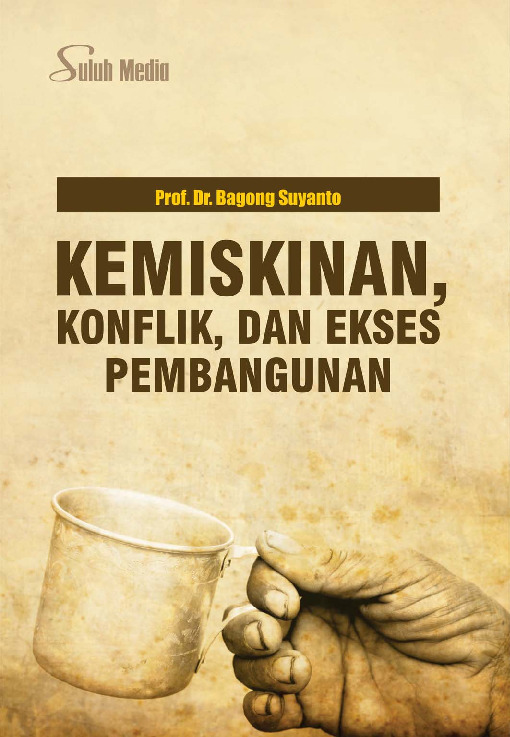 Sampul buku Kemiskinan, Konflik,...